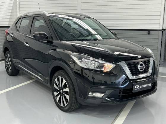 NISSAN KICKS 1.6 16V FLEXSTART SL 4P XTRONIC